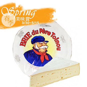 翹鬍子布利乳酪