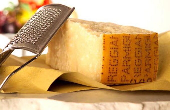 帕瑪森parmigiano